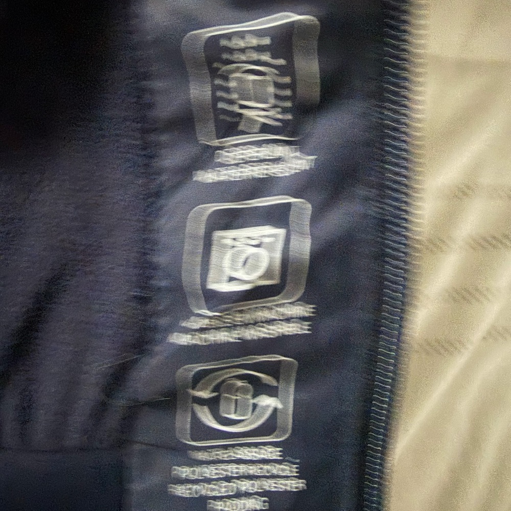 Kids Colorblock Puffer Jacket - Picture 5 of 5